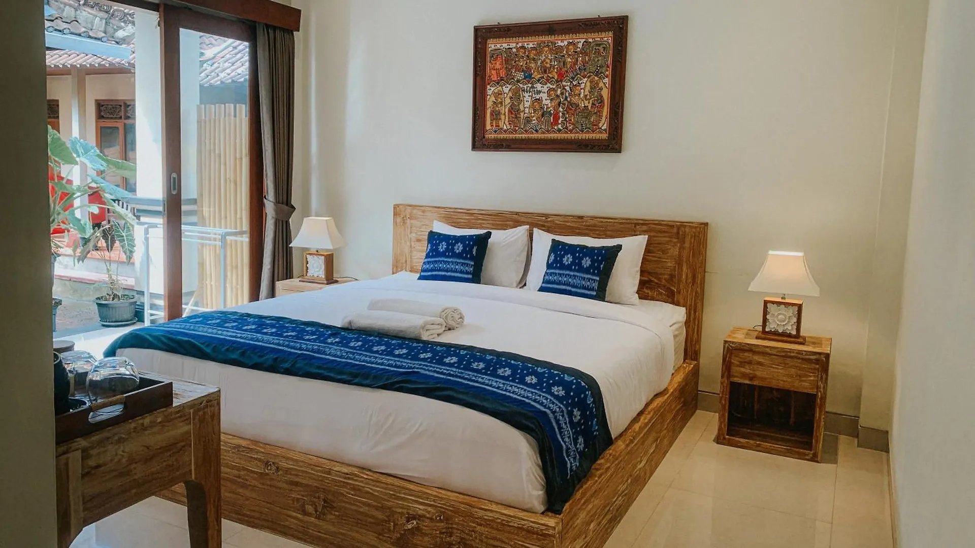 8July Guest House Room 1 Ubud Indonesien